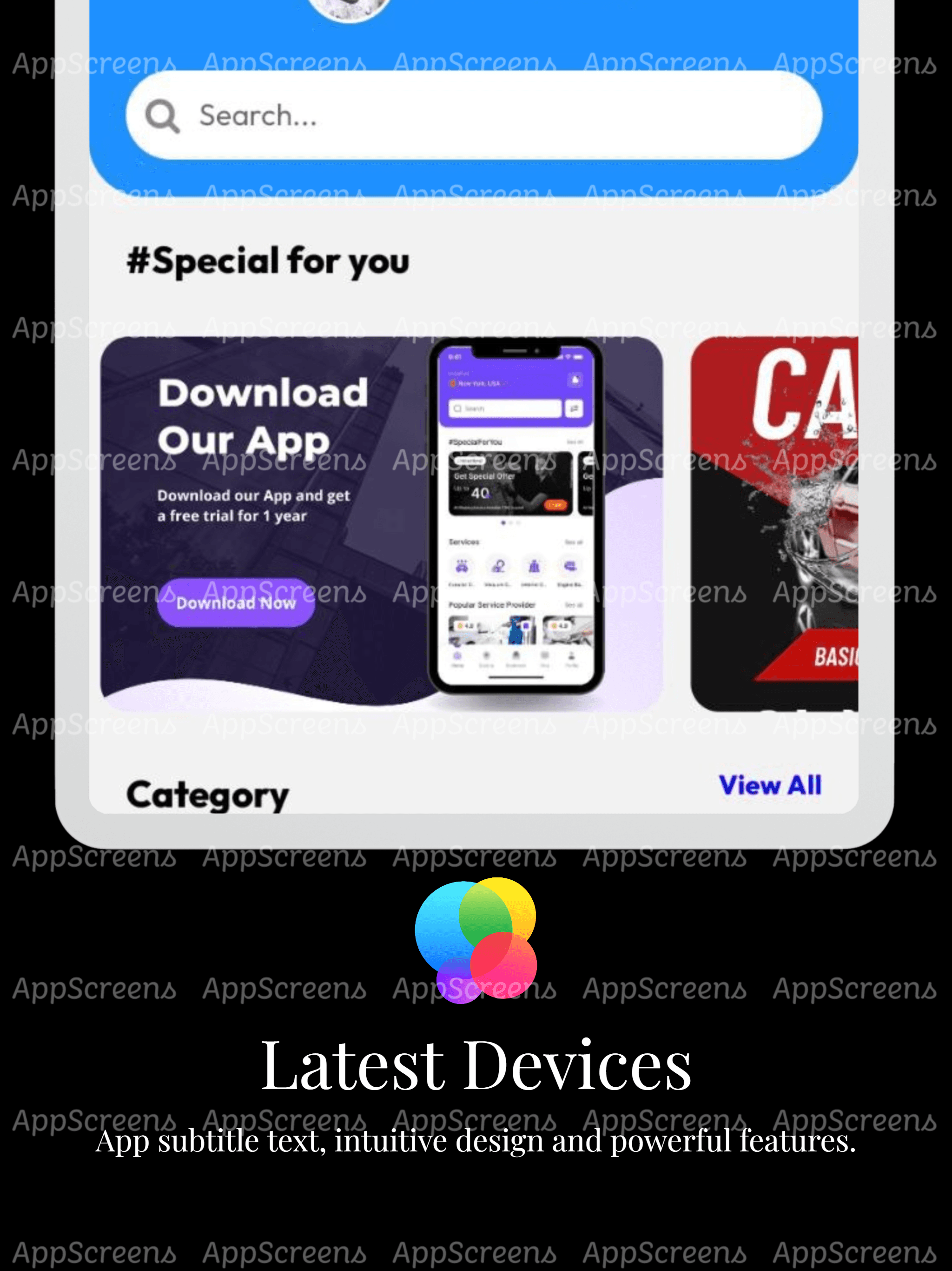  “Business Hunting” Mobile App for Android and Ios Devices